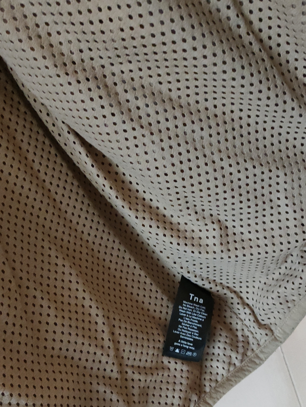 Teddy Winter Jacket - Picture 7 of 9